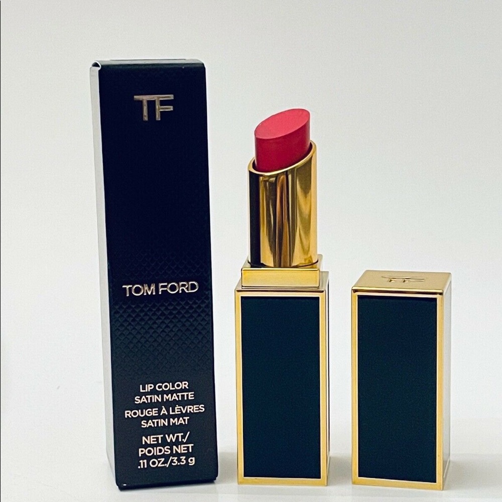 TOM FORD SATIN MATTE LIP COLOR IN MODERN LOVE NEW IN BOX